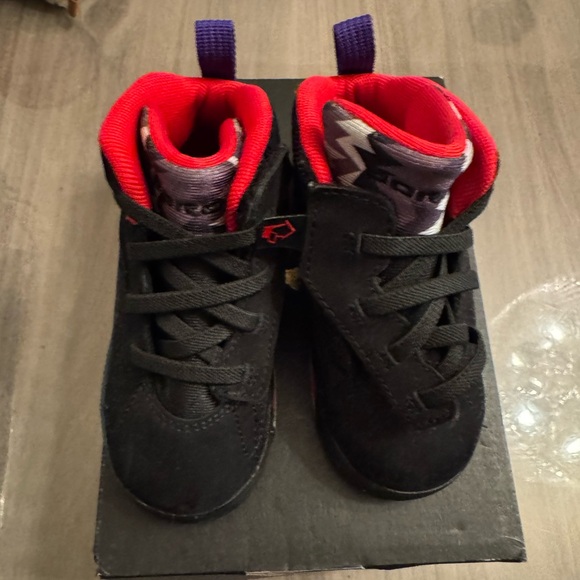 Toddler Jordan mvp black - Picture 1 of 5